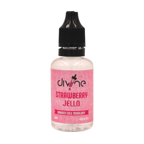 Strawberry Jello