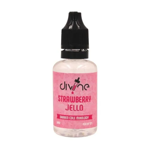 Strawberry Jello