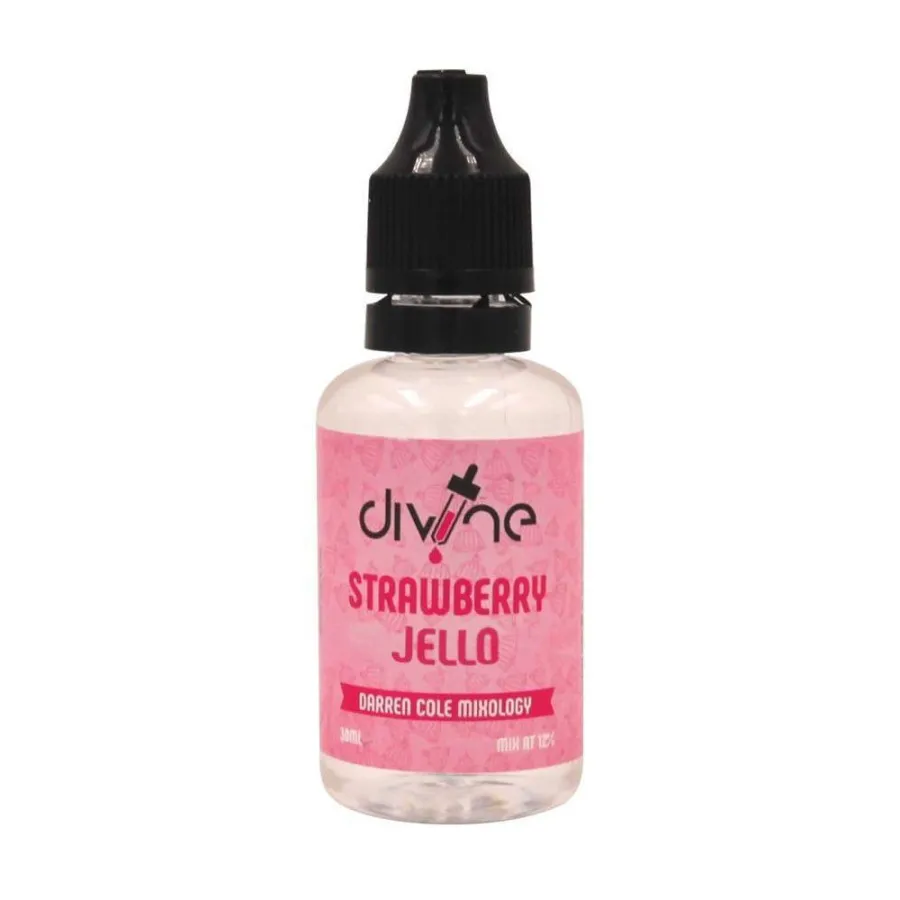 Strawberry Jello