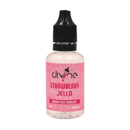 Strawberry Jello