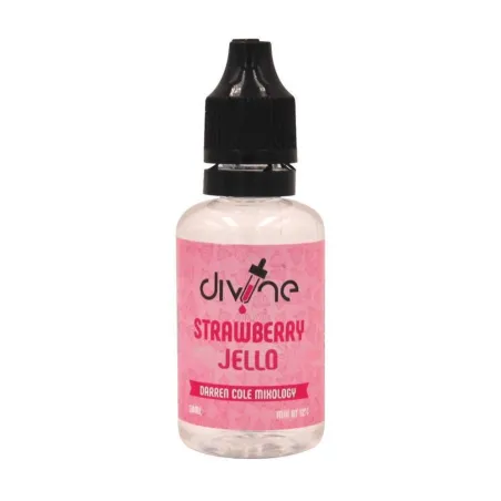 Strawberry Jello
