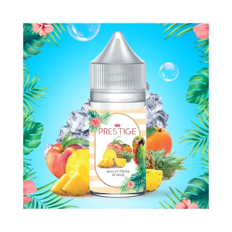 Abricot Pêche Ananas