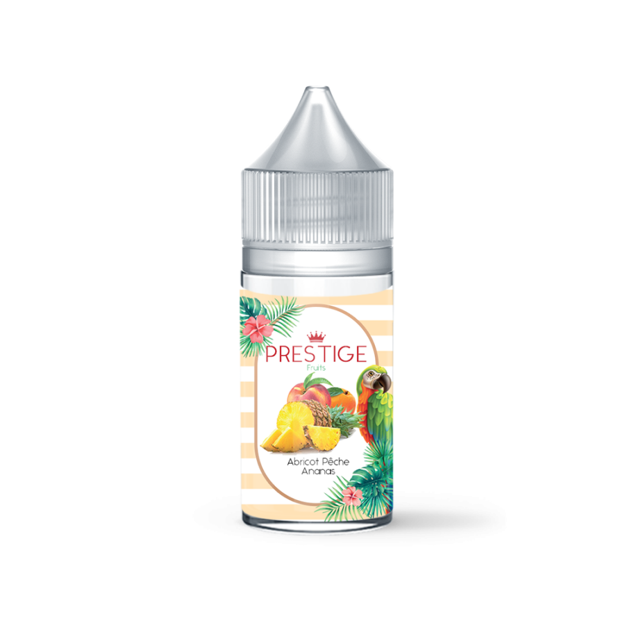 Abricot Pêche Ananas