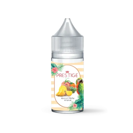 Abricot Pêche Ananas