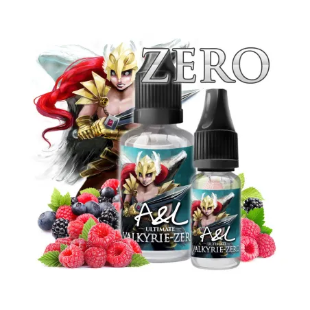 Valkyrie Zero SWEET EDITION