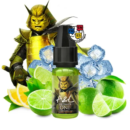 Oni SWEET EDITION FR/ES/EN 10ml Ultimate