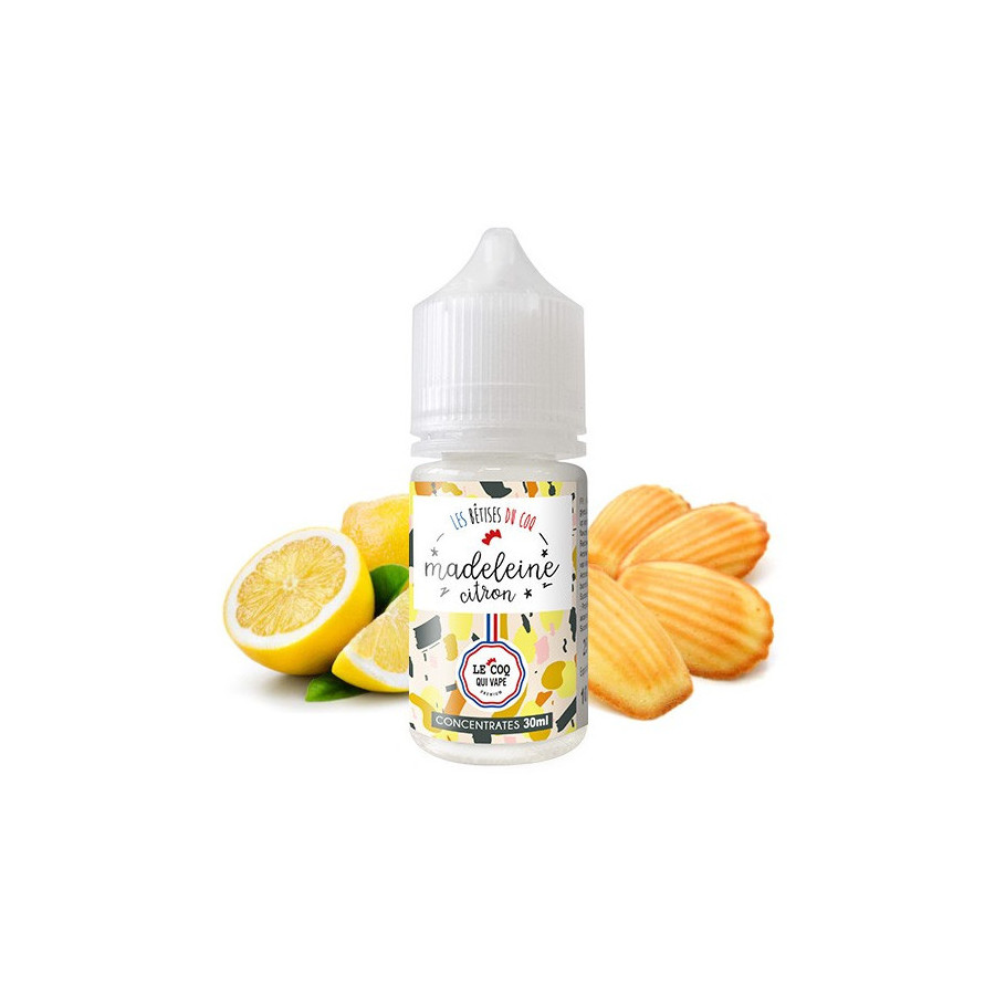 Madeleine Citron