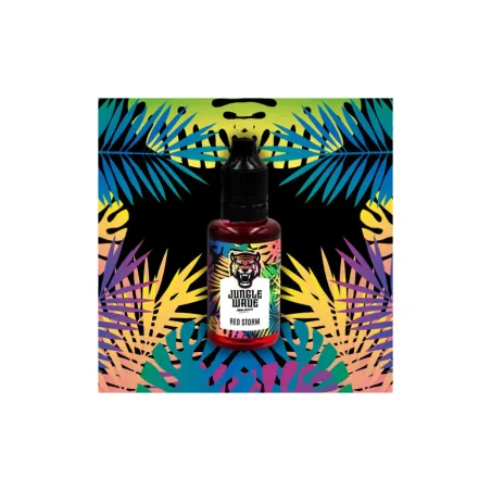 Red Storm - Jungle Wave