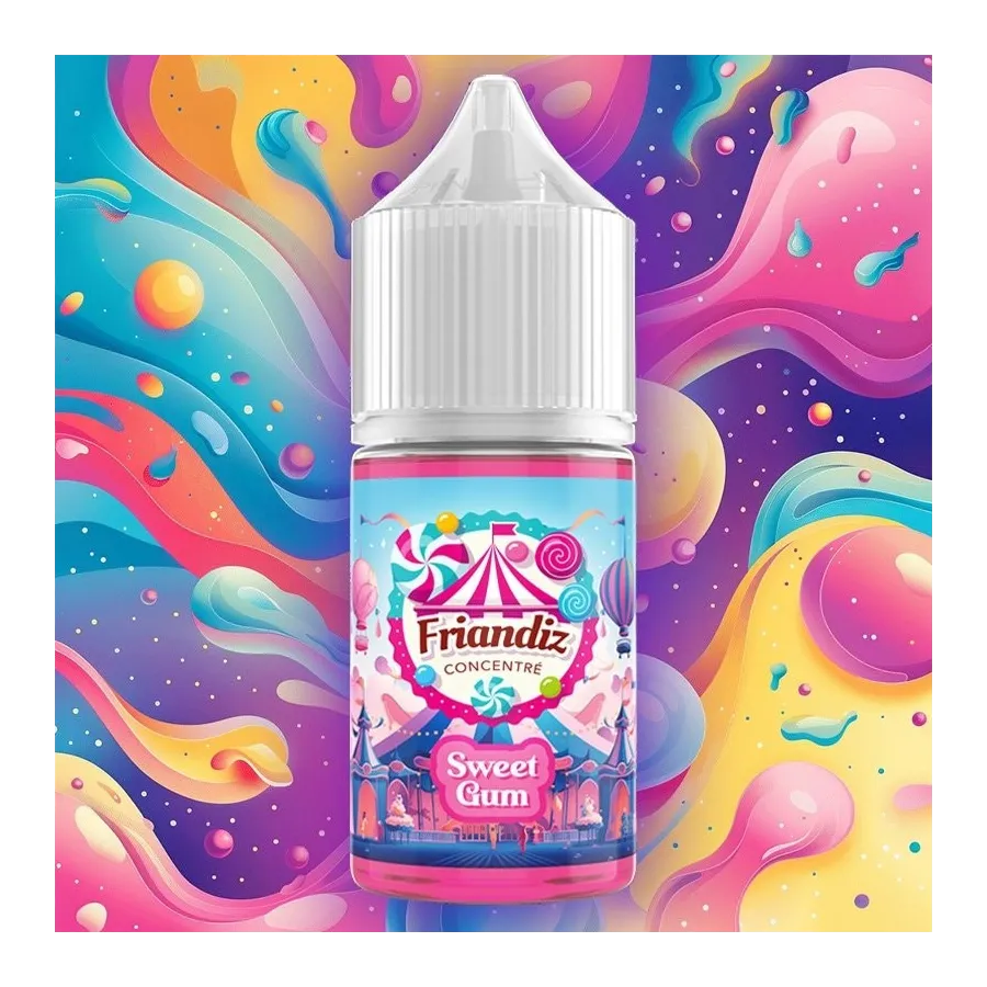 Sweet Gum Friandiz