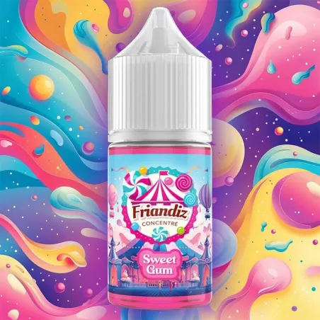 Sweet Gum Friandiz