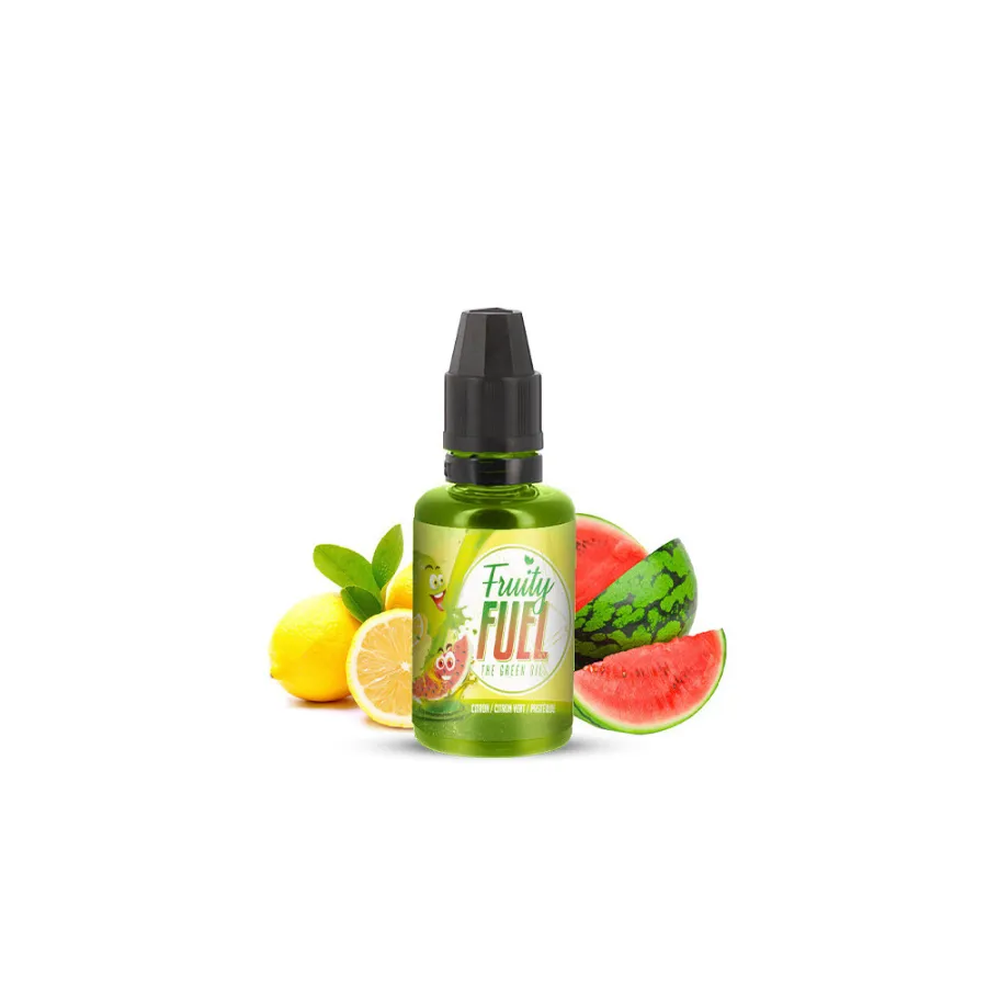 The Green Oil