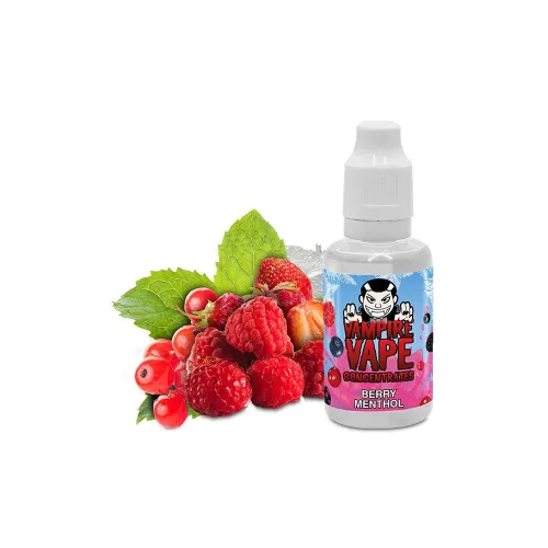 Berry Menthol