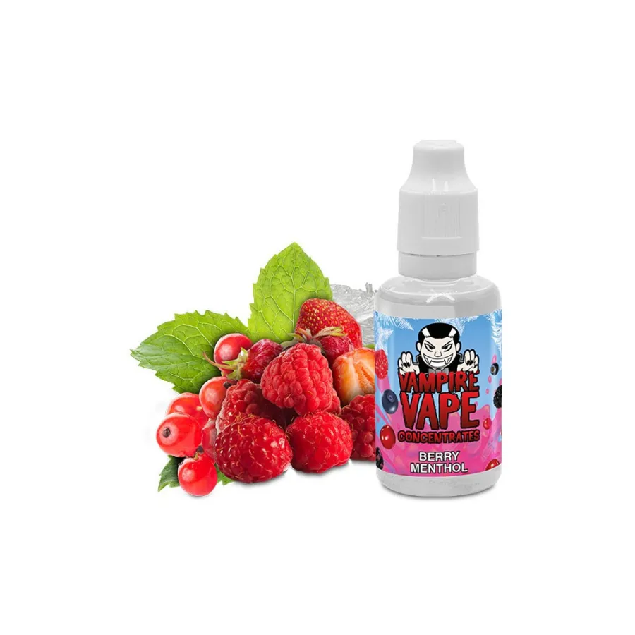 Berry Menthol