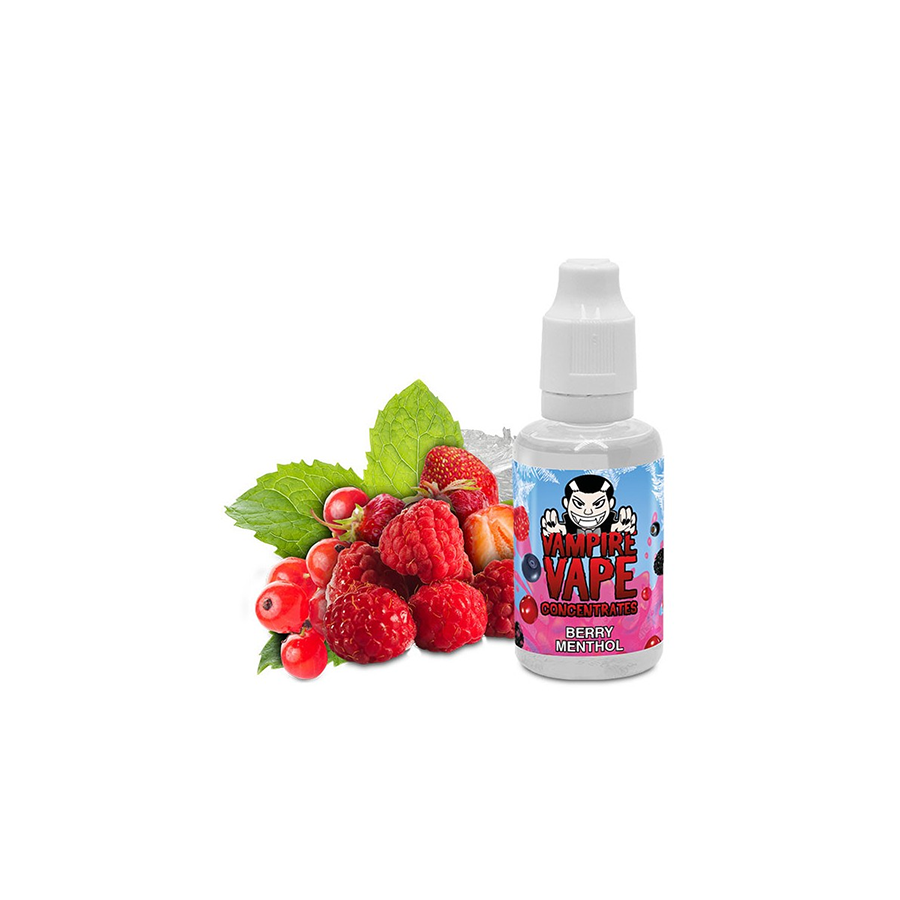 Berry Menthol