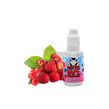 Berry Menthol