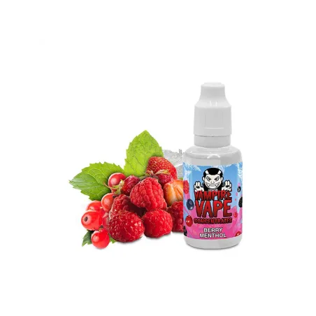 Berry Menthol