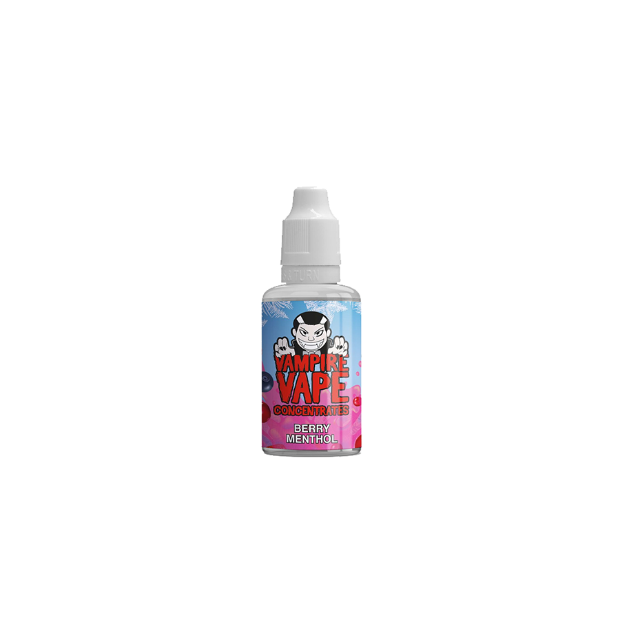 Berry Menthol