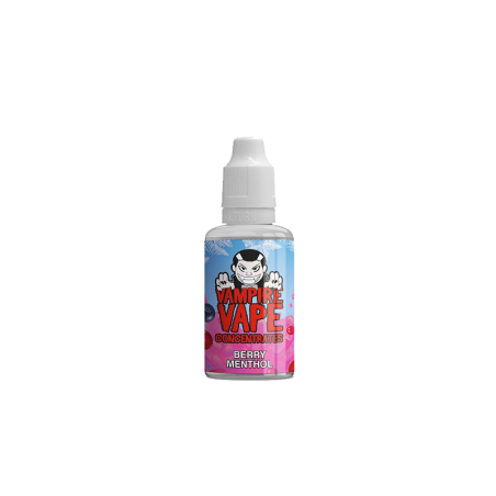 Berry Menthol