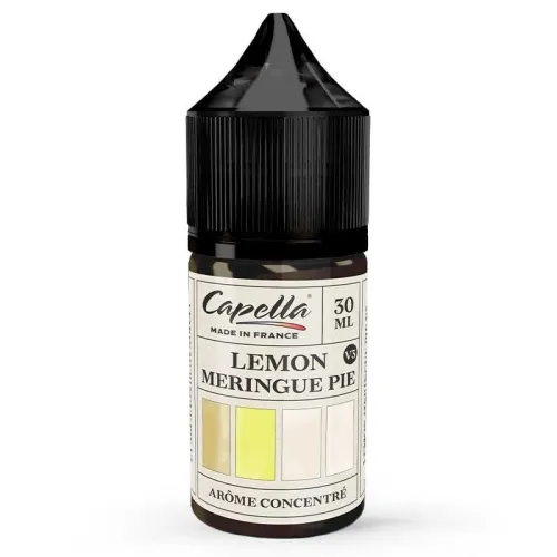 Lemon Meringue Pie V3