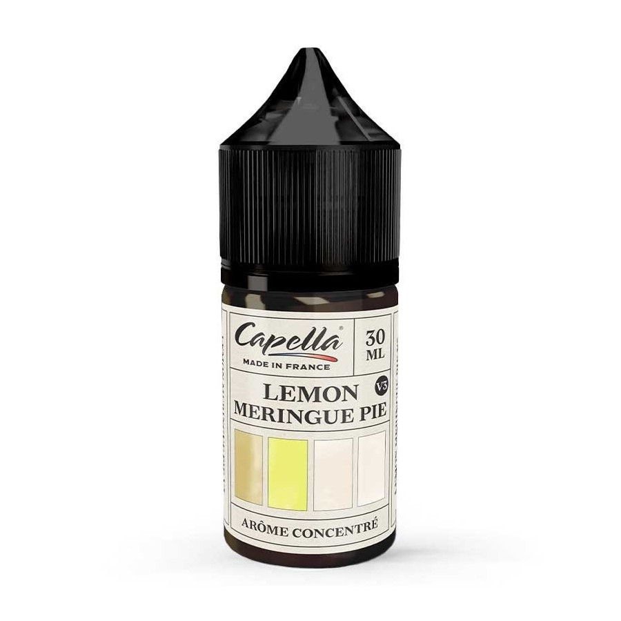 Lemon Meringue Pie V3