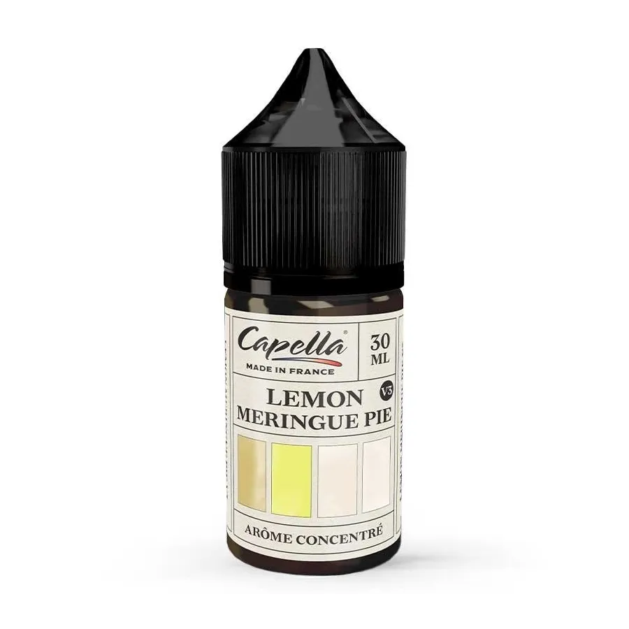 Lemon Meringue Pie V3