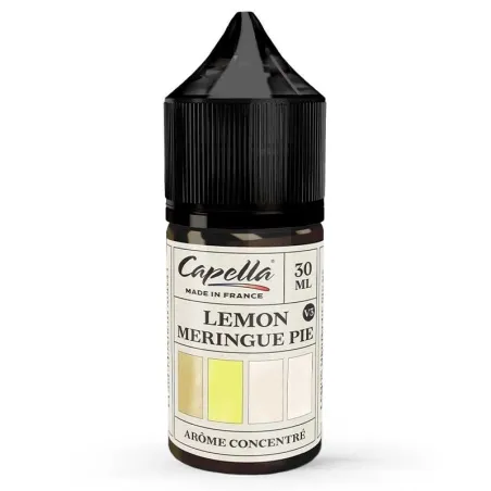 Lemon Meringue Pie V3