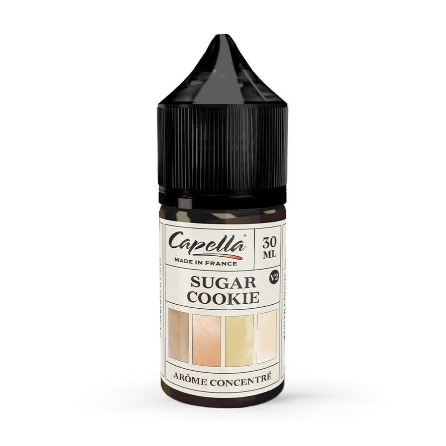 Sugar Cookie v2