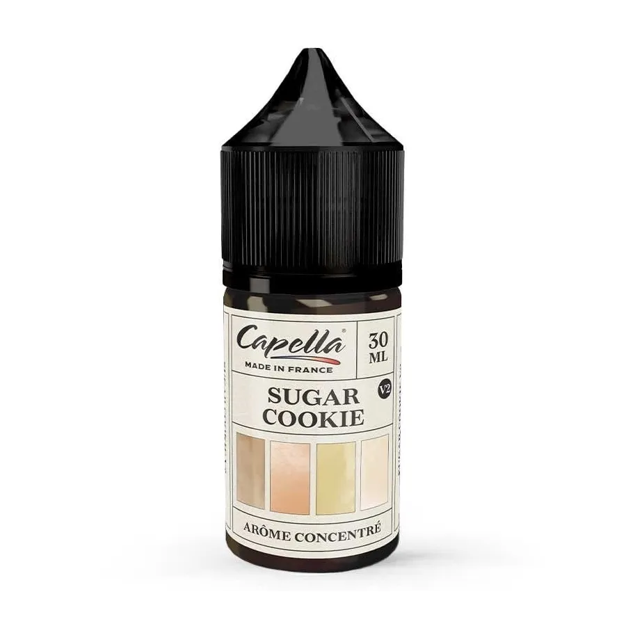 Sugar Cookie v2
