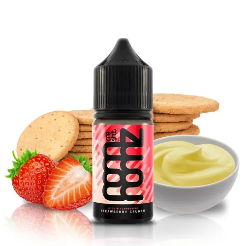Stawberry Crunch