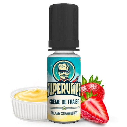 Crème de Fraise