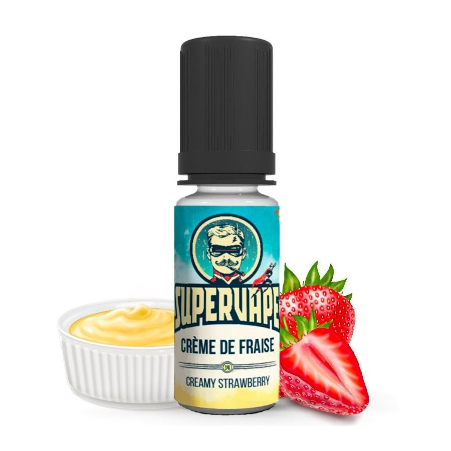 Crème de Fraise