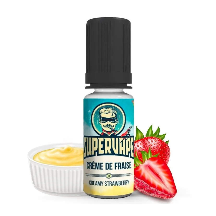 Crème de Fraise
