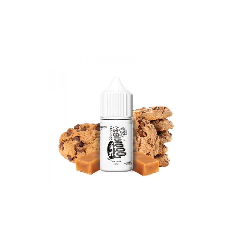 Butter Cookies