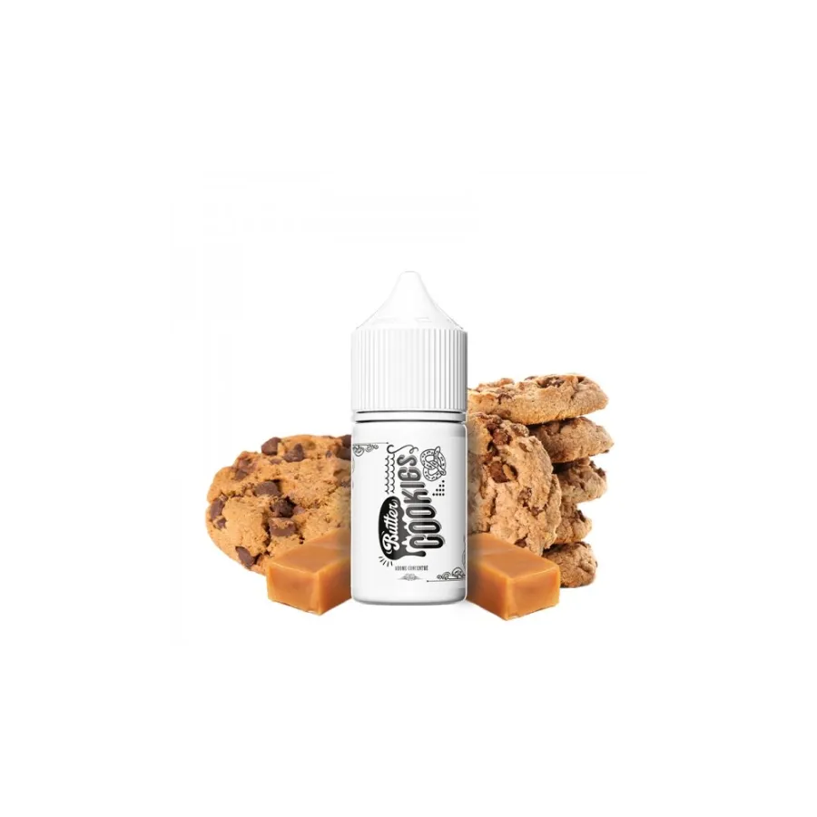 Butter Cookies