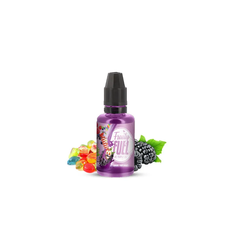 The Purple Oil