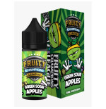 Green Sour Apples