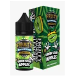 Green Sour Apples
