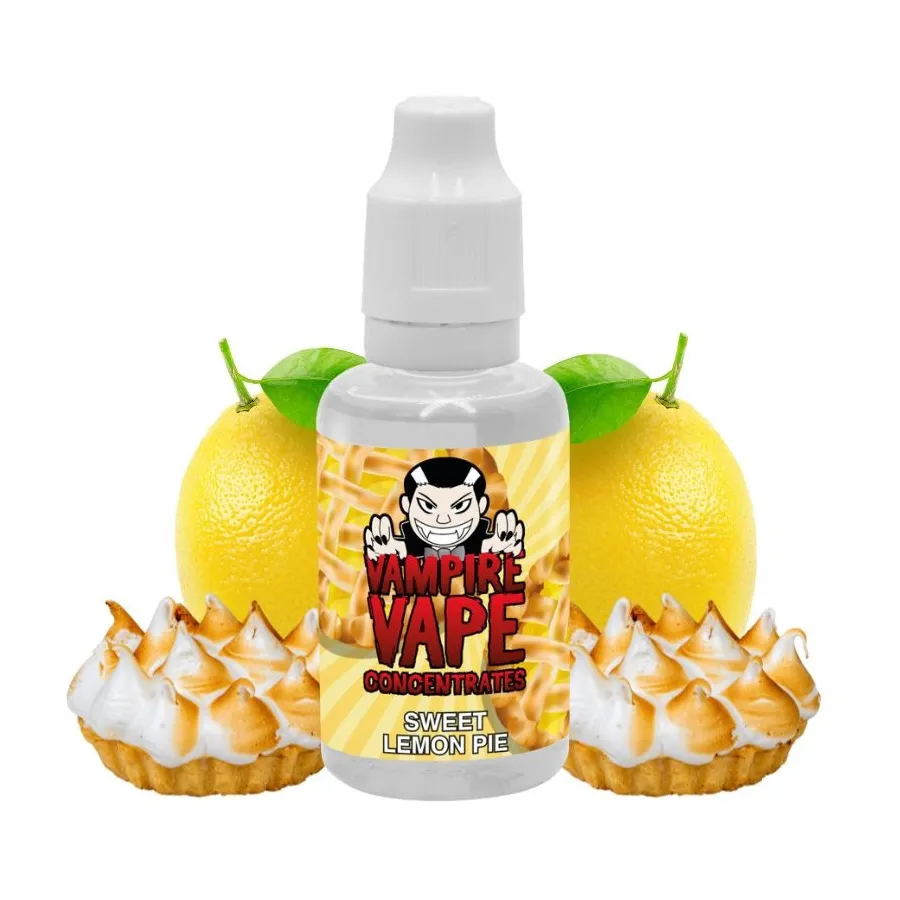 Sweet Lemons Pie