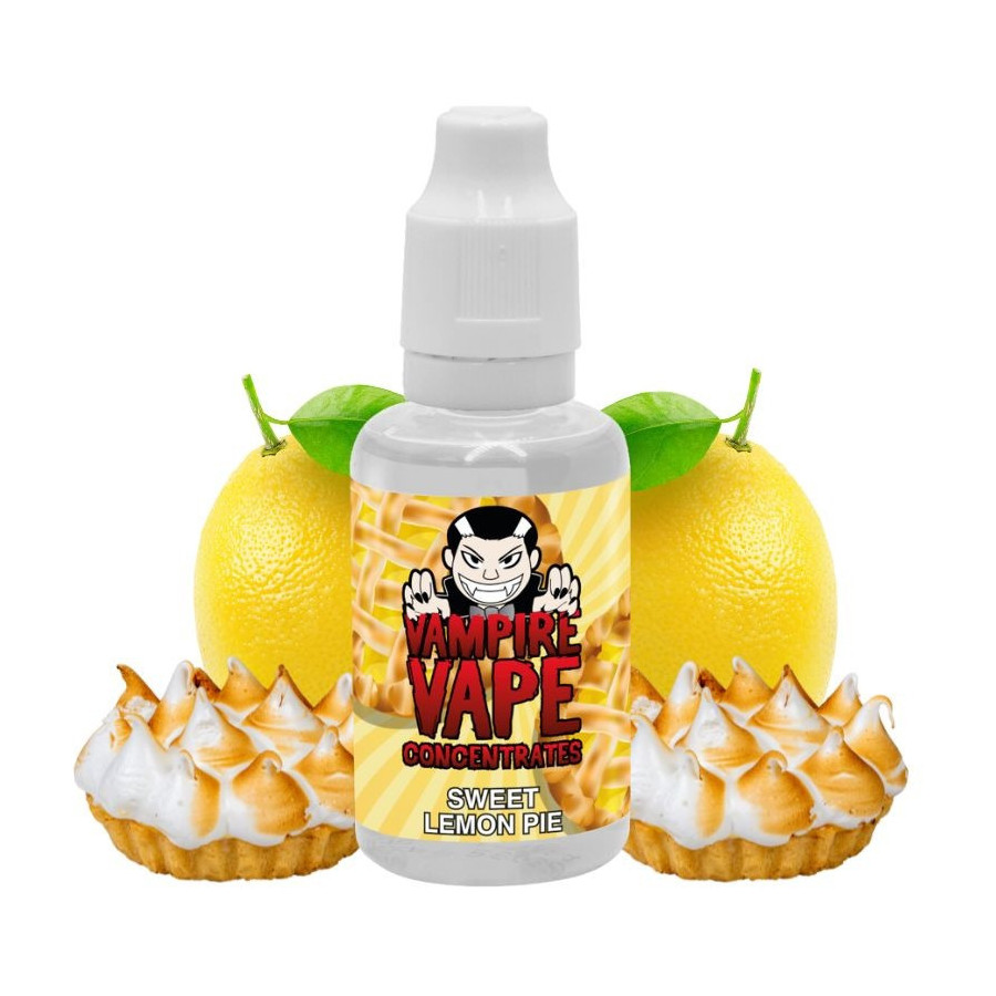 Sweet Lemons Pie