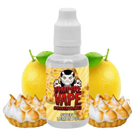 Sweet Lemons Pie