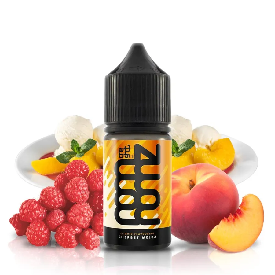 Sherbet Melba