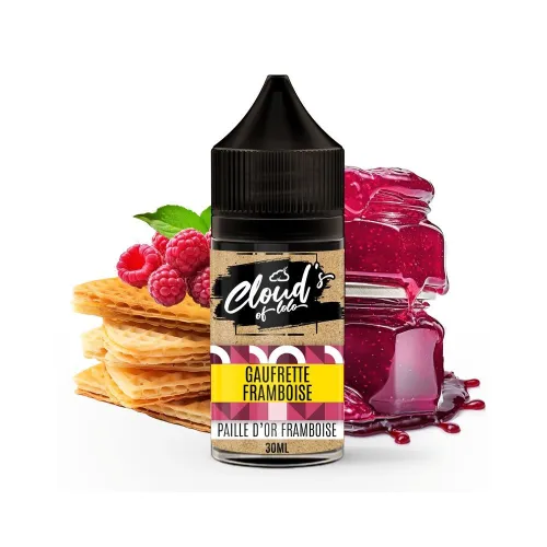 Gaufrette Framboise