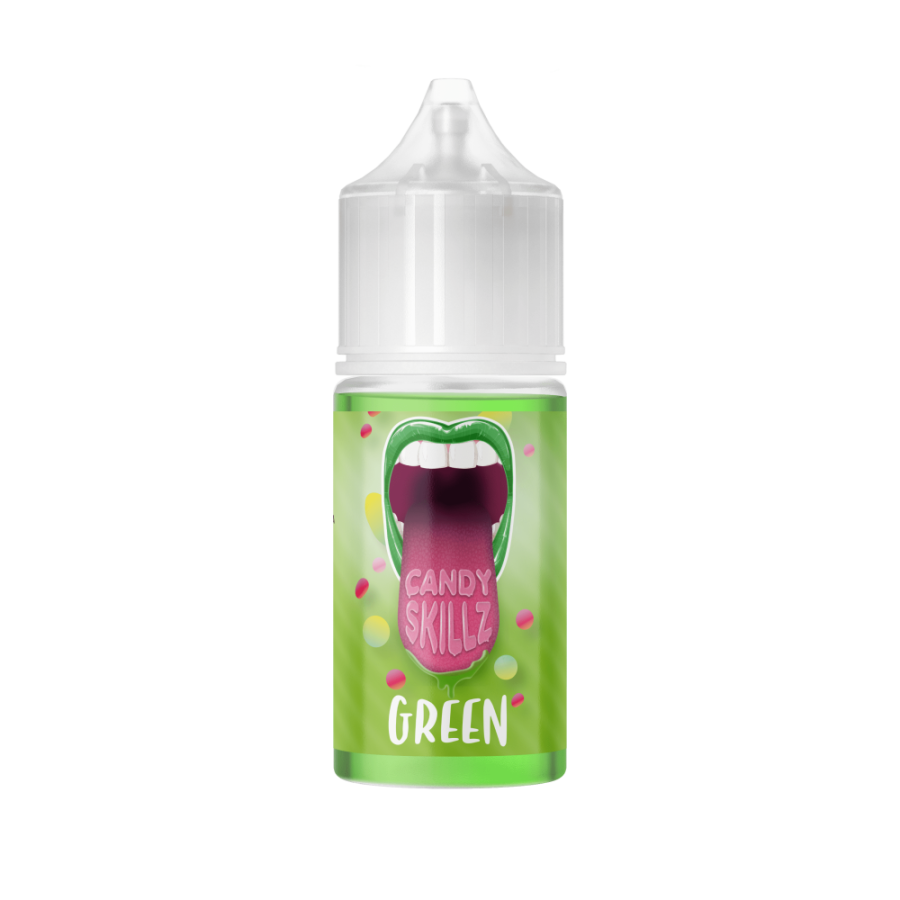 Candy Skillz by Green