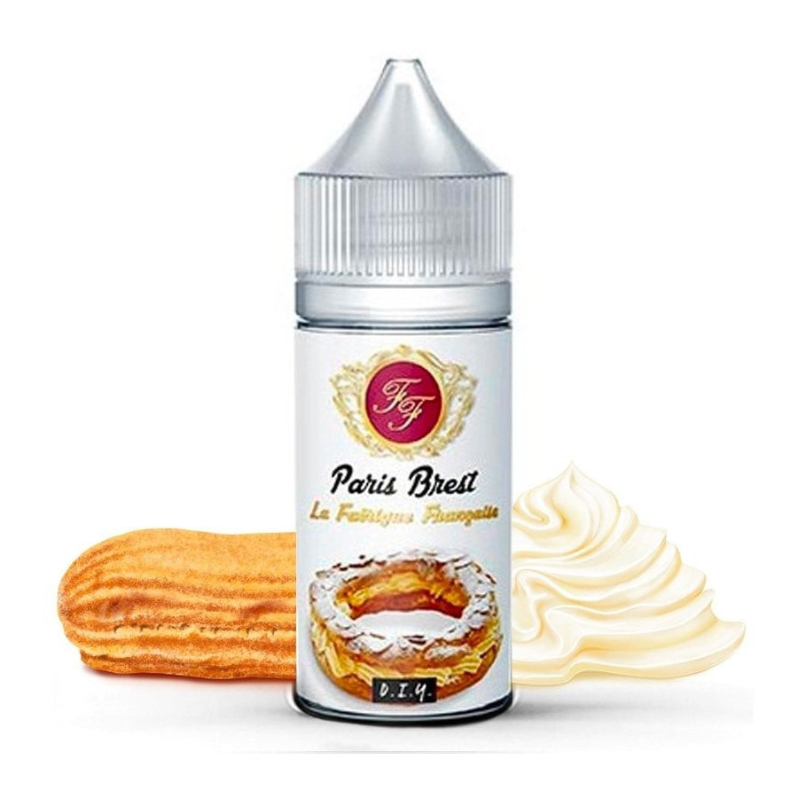 Le Paris Brest