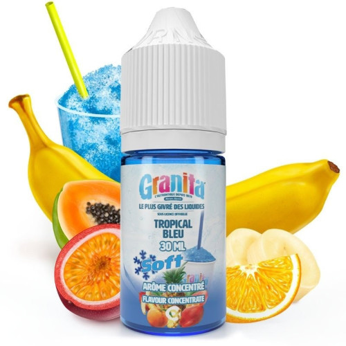 Tropical Bleu