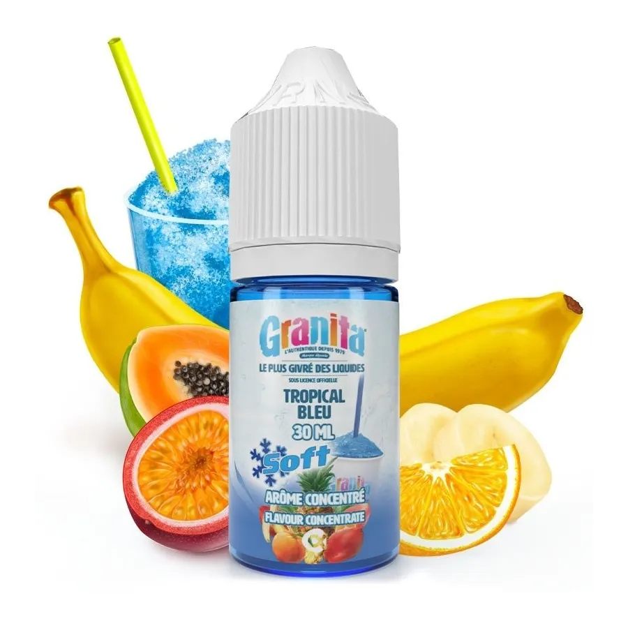 Tropical Bleu