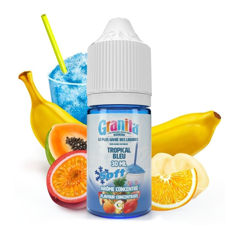 Tropical Bleu