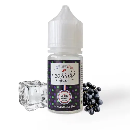 Cassis Givré