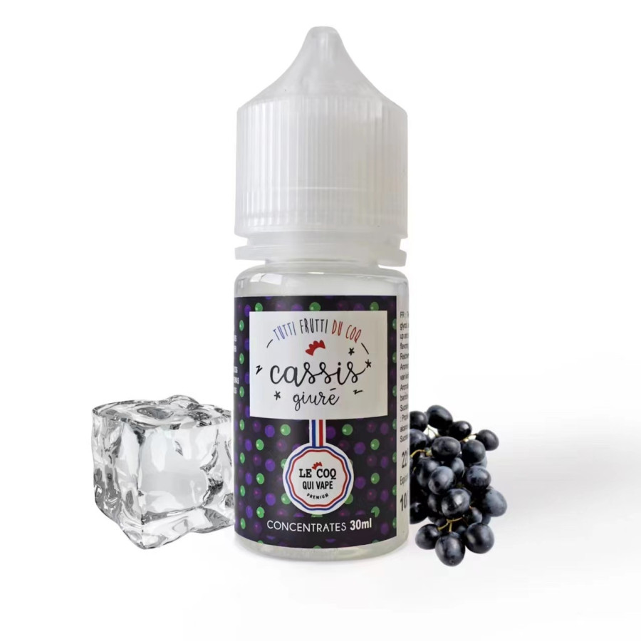 Cassis Givré