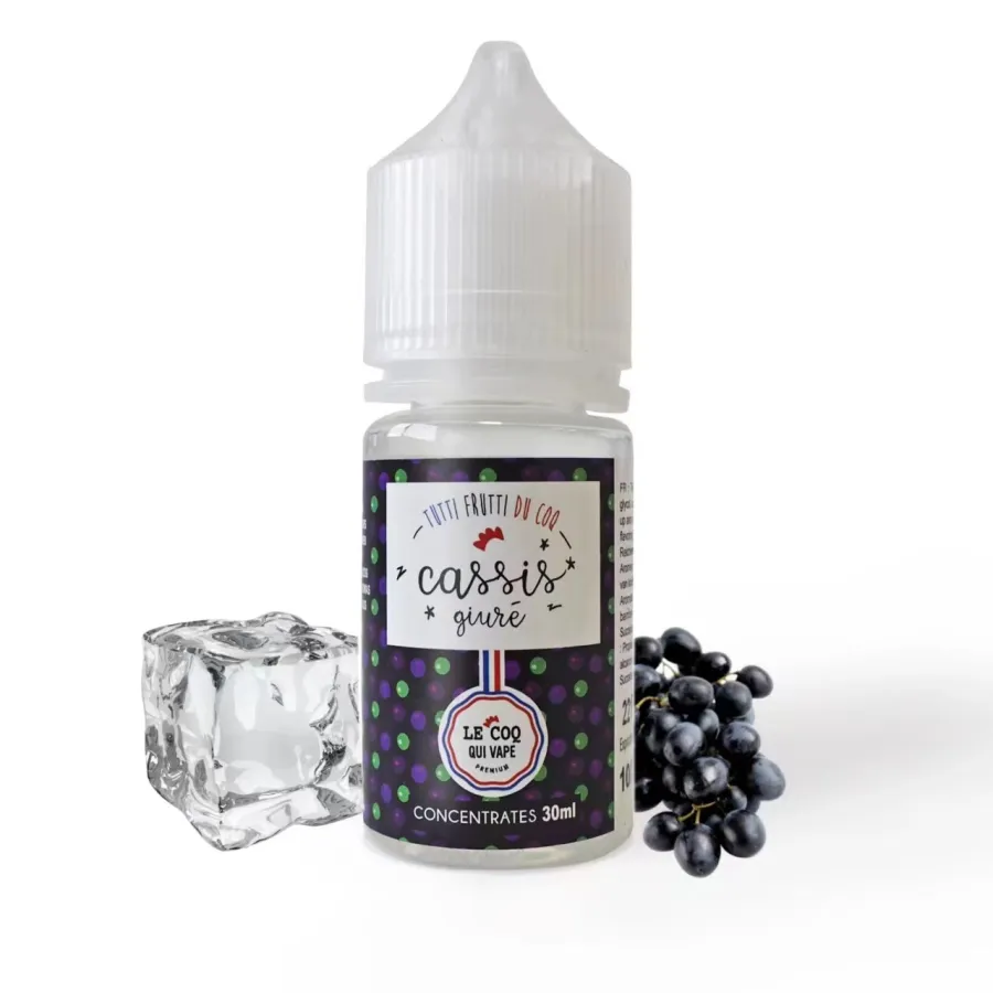 Cassis Givré